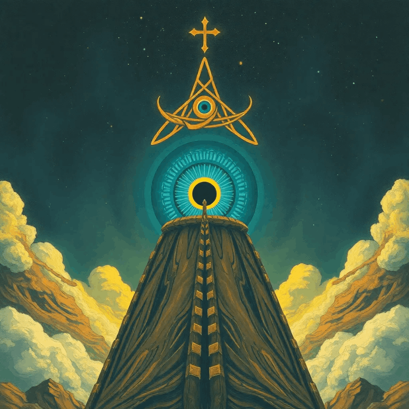 Всевидящее око